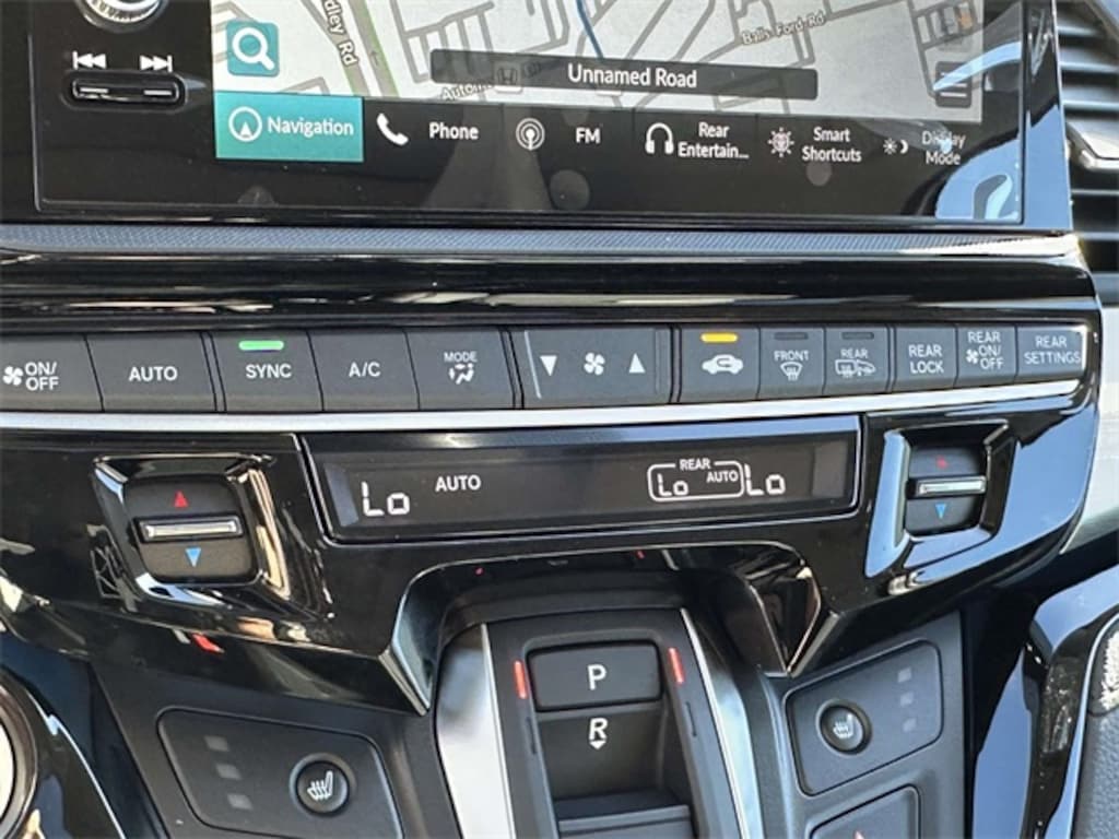 New 2026 Honda Odyssey Touring Van Passenger