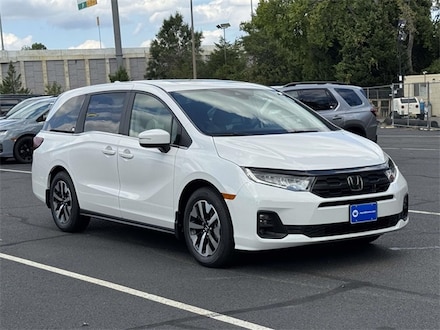 2026 Honda Odyssey EX-L Van Passenger