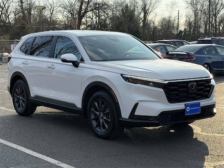 2026 Honda CR-V EX-L SUV