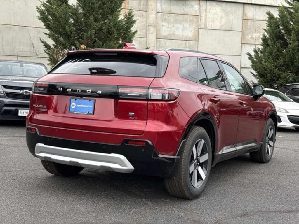 New 2026 Honda Prologue Touring SUV
