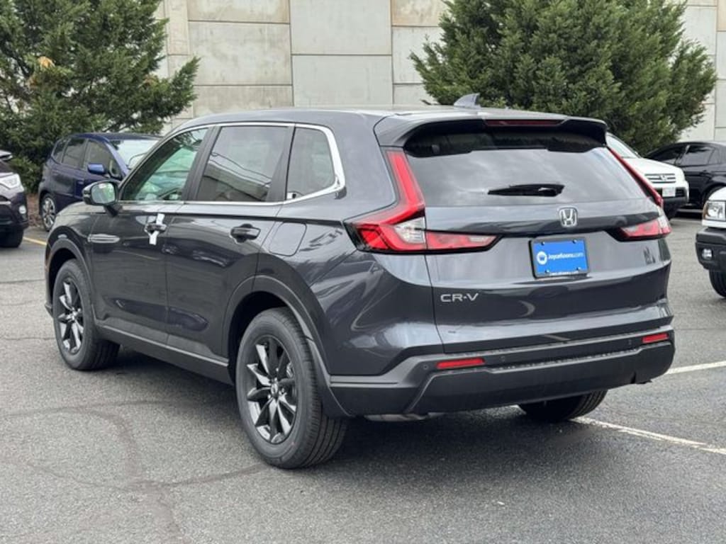 New 2026 Honda CR-V EX-L SUV