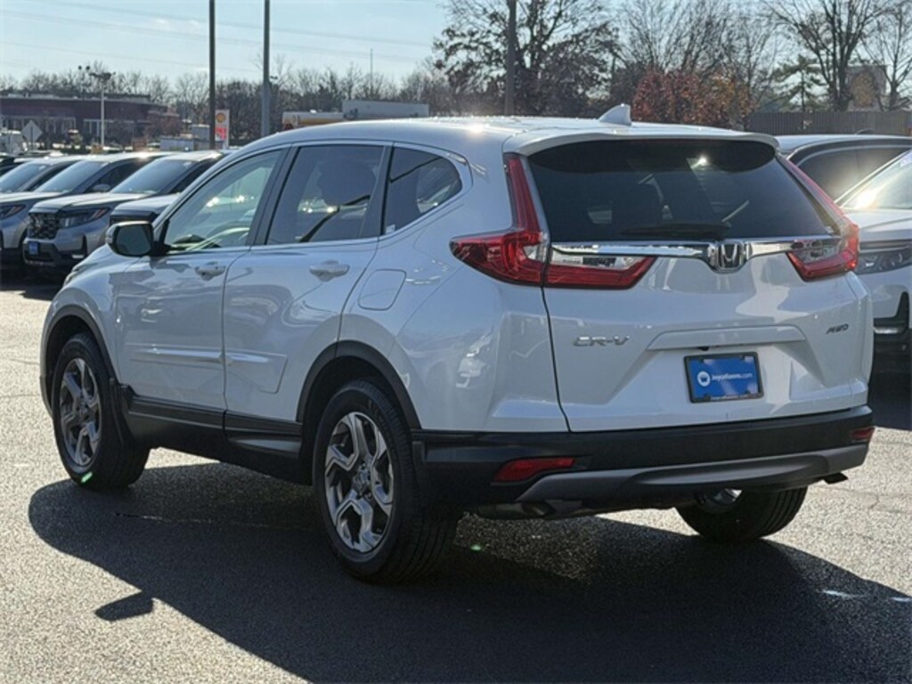 Used 2019 Honda CR-V EX AWD SUV