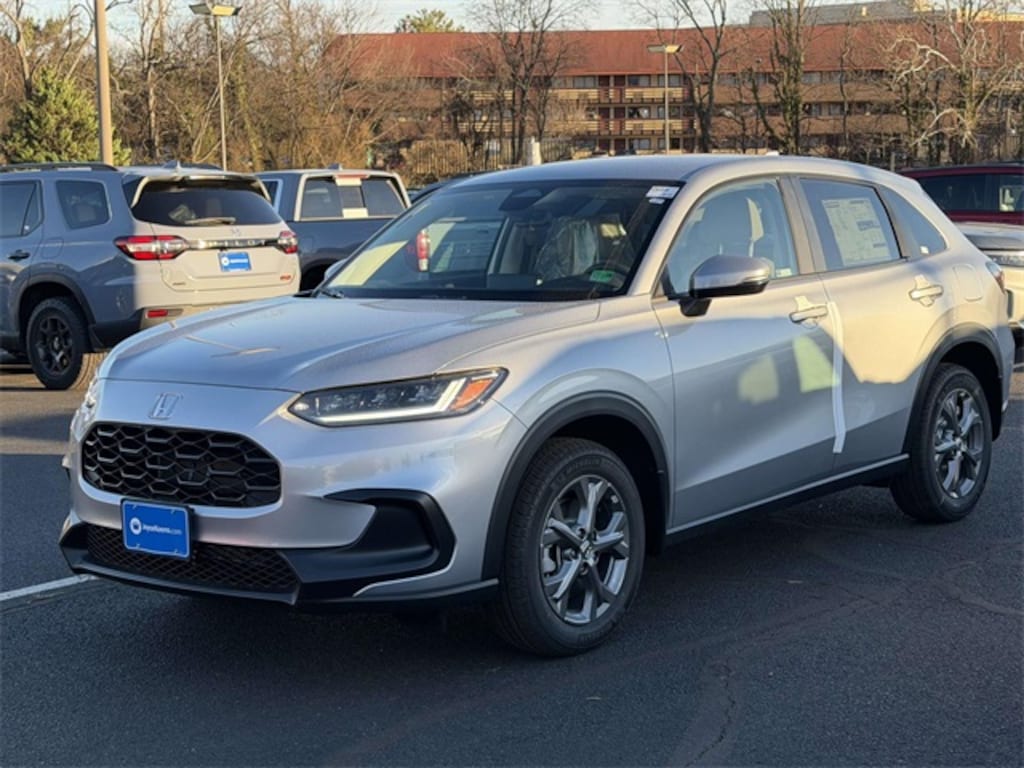 New 2026 Honda HR-V LX SUV