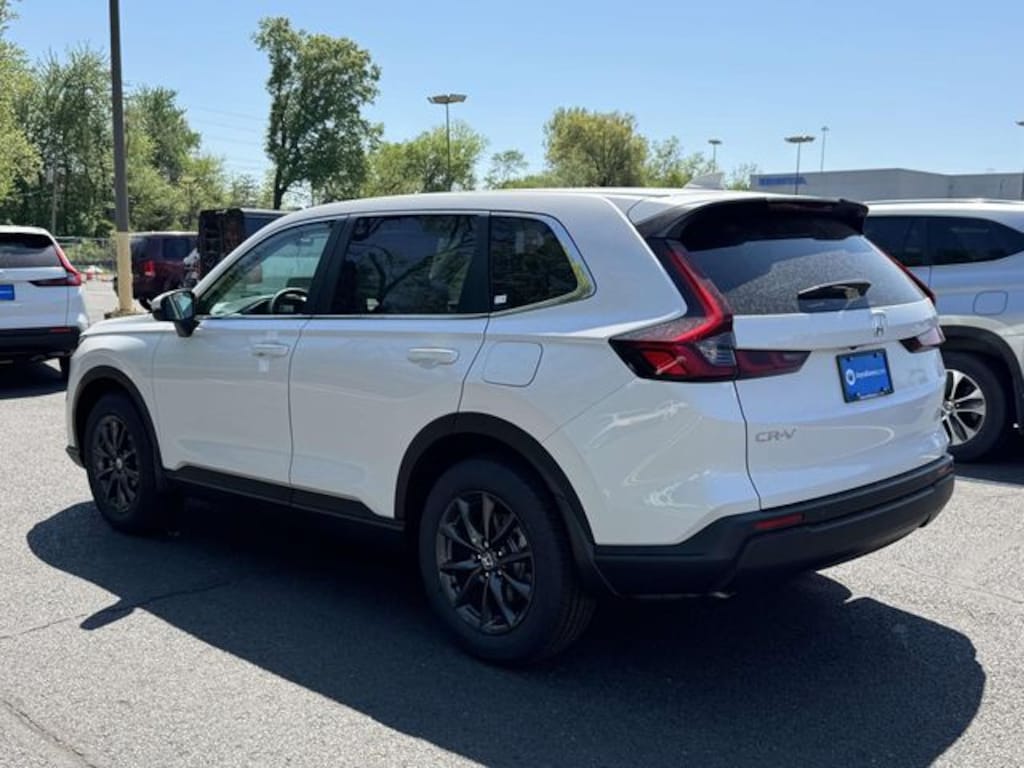 New 2026 Honda CR-V EX-L SUV