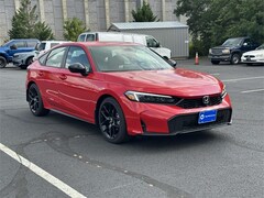 2025 Honda Civic Sport Hatchback