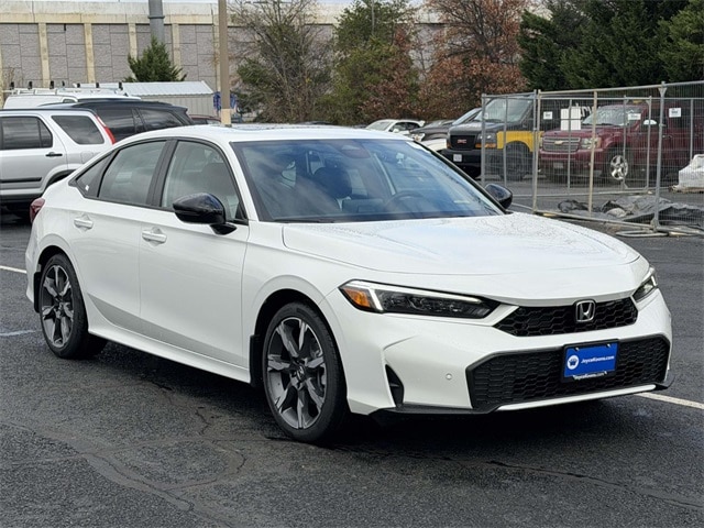 2026 Honda Civic Sport Touring's photo