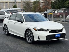 2026 Honda Civic Hybrid Sport Touring Sedan