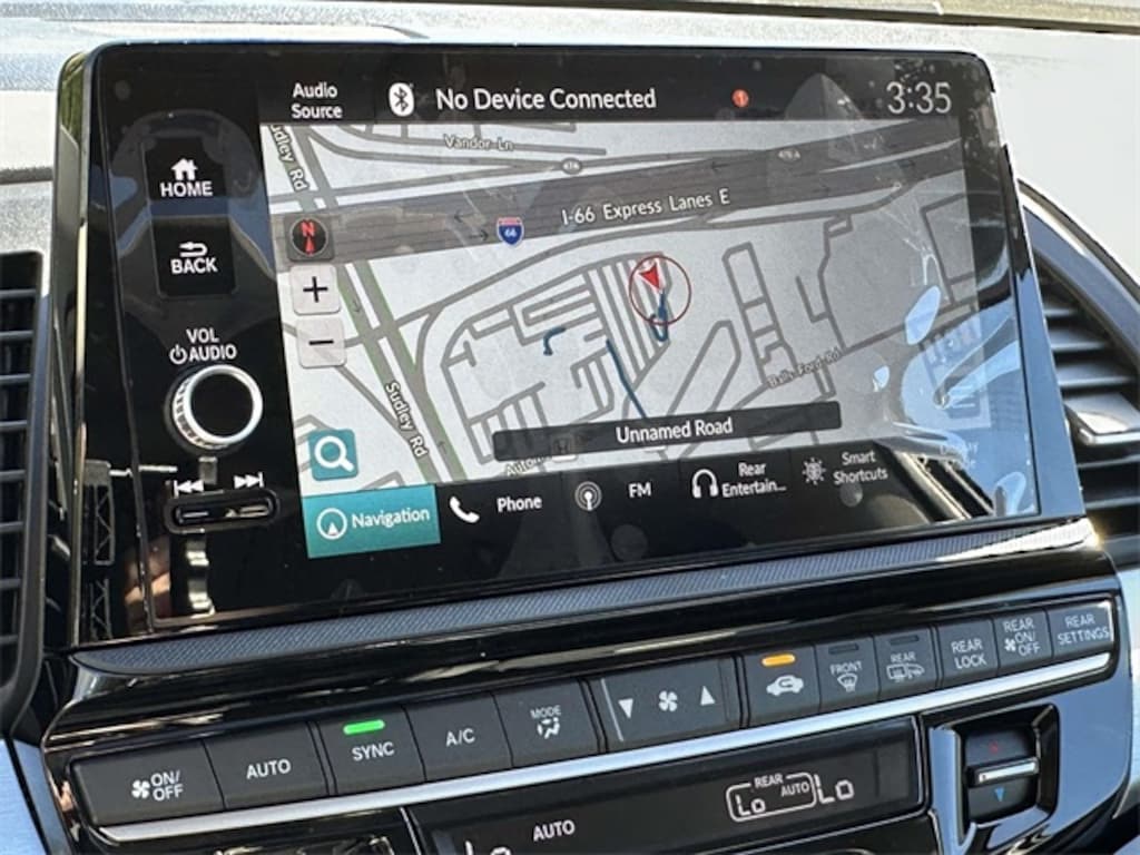 New 2026 Honda Odyssey Touring Van Passenger