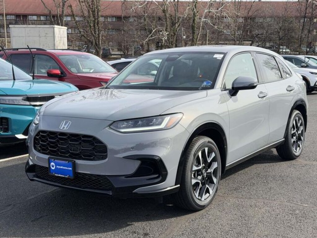 New 2026 Honda HR-V EX-L SUV