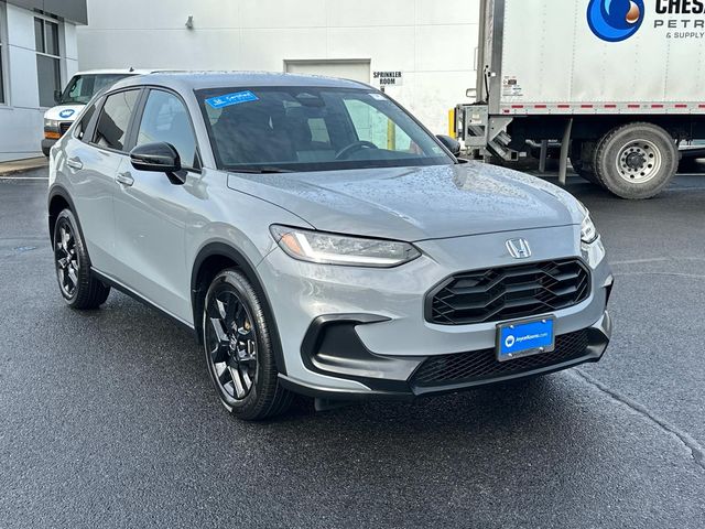 2025 Honda HR-V SUV 