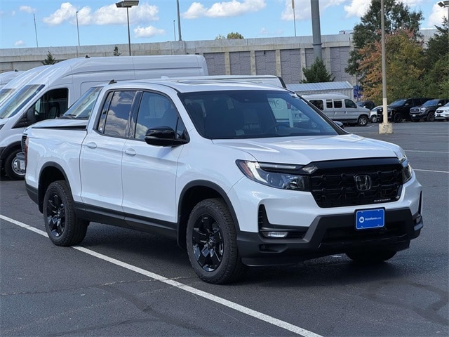2025 Honda Ridgeline Truck Crew Cab 