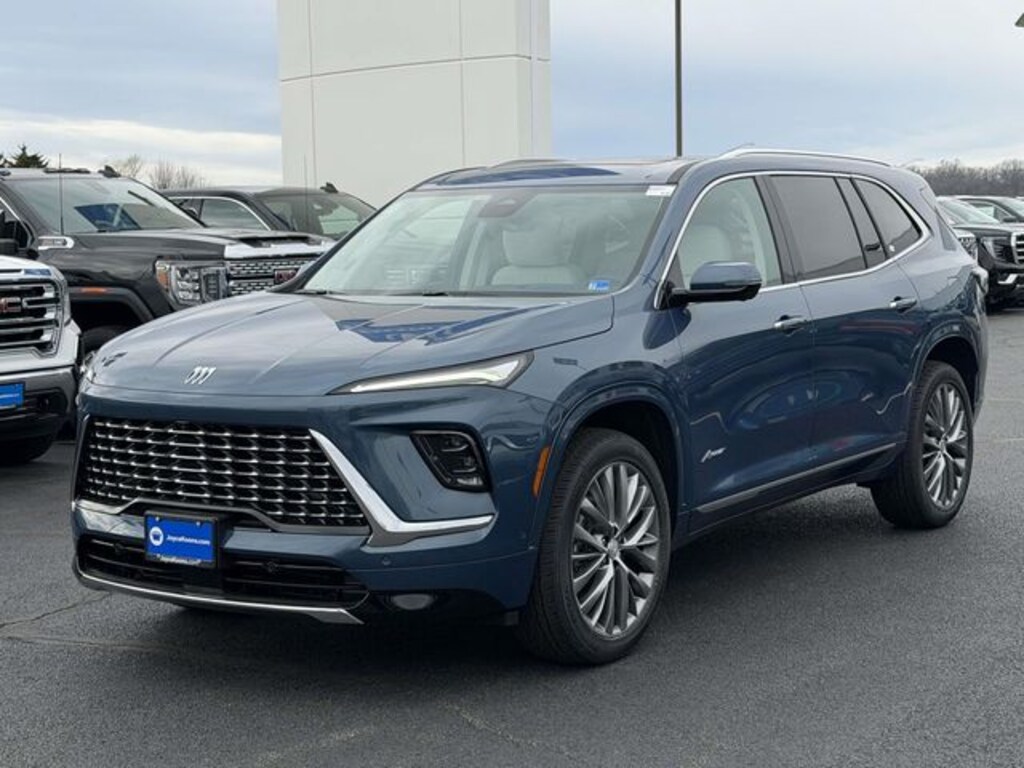 New 2026 Buick Enclave Avenir SUV