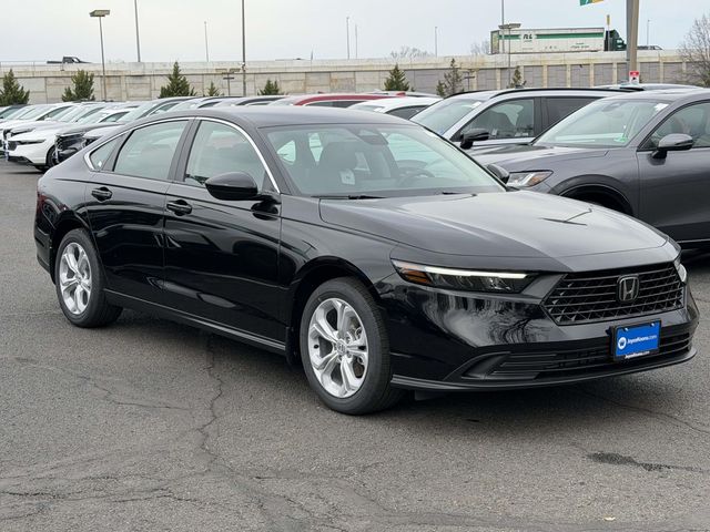 2026 Honda Accord Sedan 