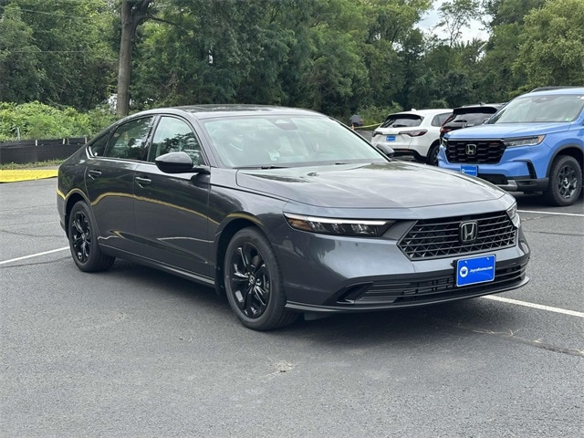 2025 Honda Accord Sedan 