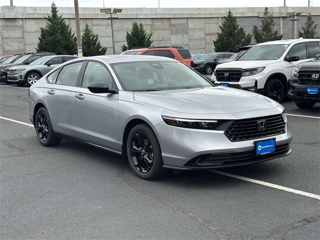 2025 Honda Accord Sedan 
