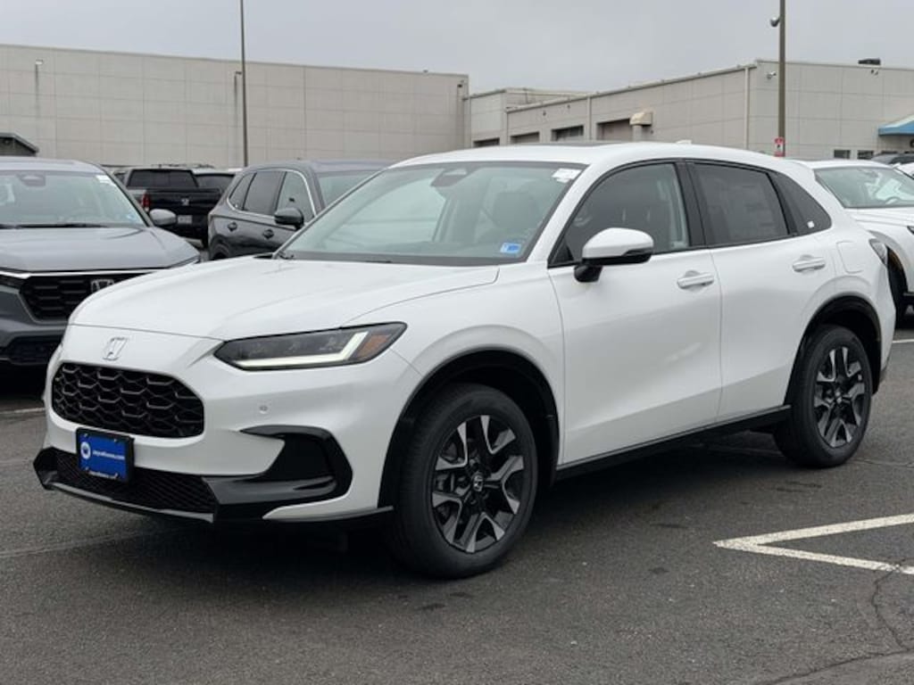 New 2026 Honda HR-V EX-L SUV