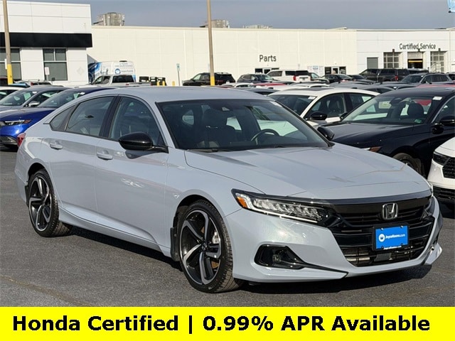 2022 Honda Accord Sedan 