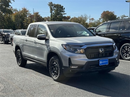 2025 Honda Ridgeline RTL Truck Crew Cab