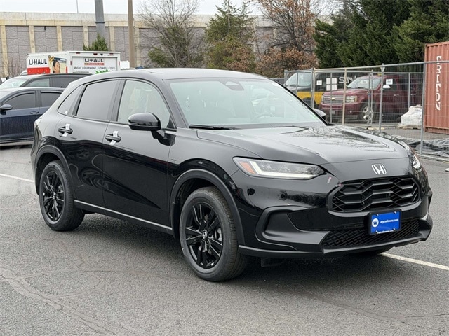 2026 Honda HR-V Sport's photo