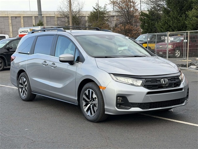 2026 Honda Odyssey EX-L's photo