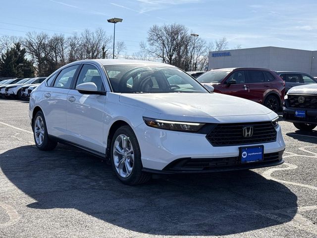 2026 Honda Accord Sedan 