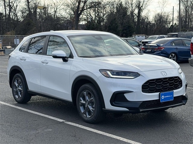 2026 Honda HR-V LX's photo