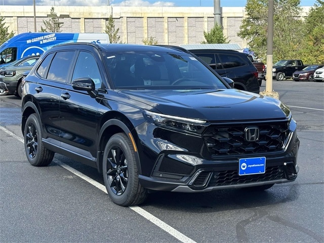 2026 Honda CR-V Sport-L's photo