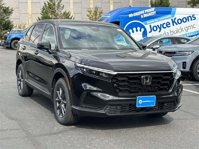 2026 Honda CR-V EX-L's photo