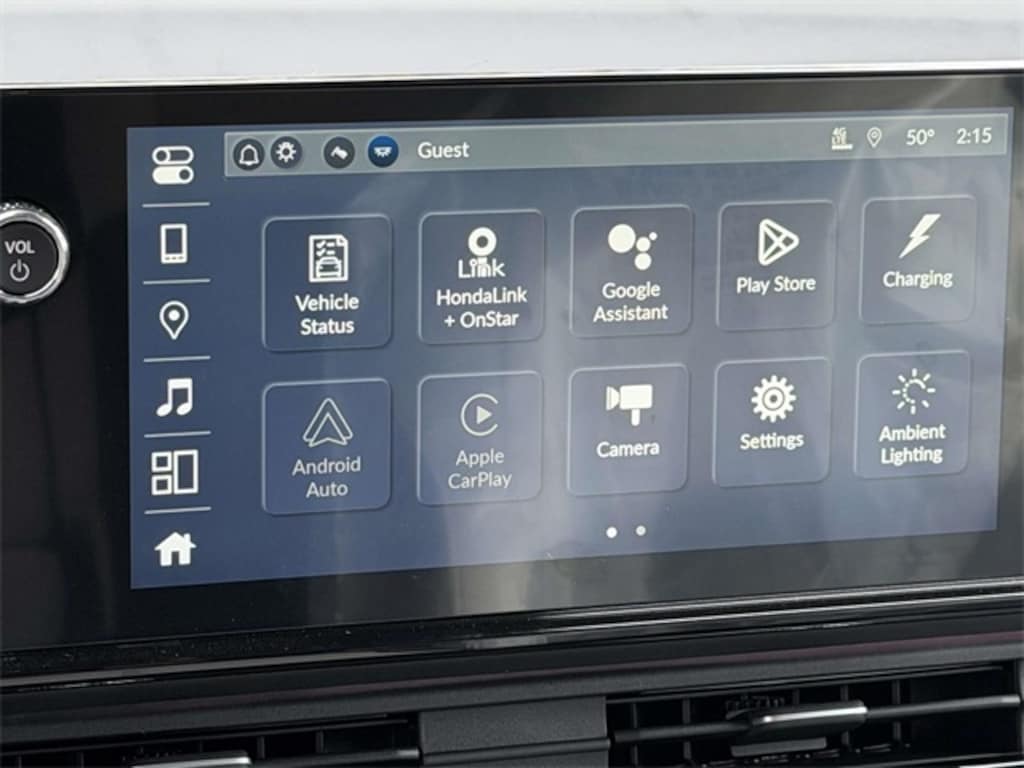 New 2026 Honda Prologue Elite SUV