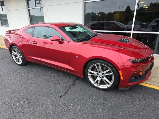 2020 Chevrolet Camaro 2SS photo 2
