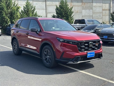 2026 Honda CR-V Hybrid TrailSport SUV