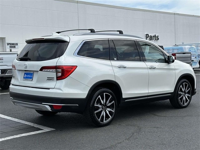 Used 2019 Honda Pilot Touring with VIN 5FNYF6H6XKB083843 for sale in Manassas, VA