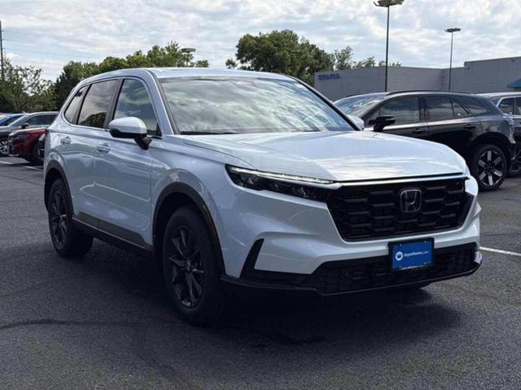 New 2026 Honda CR-V EX-L SUV