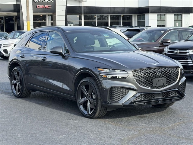 2024 GENESIS GV70 Sport's photo