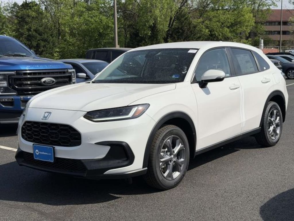 New 2026 Honda HR-V LX SUV