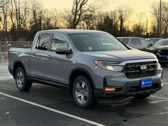 2026 Honda Ridgeline RTL's photo