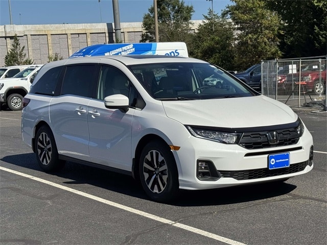 2026 Honda Odyssey Van Passenger 