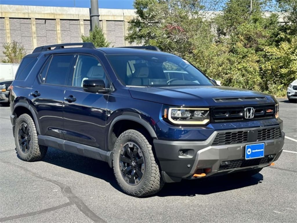New 2026 Honda Passport TrailSport Elite SUV