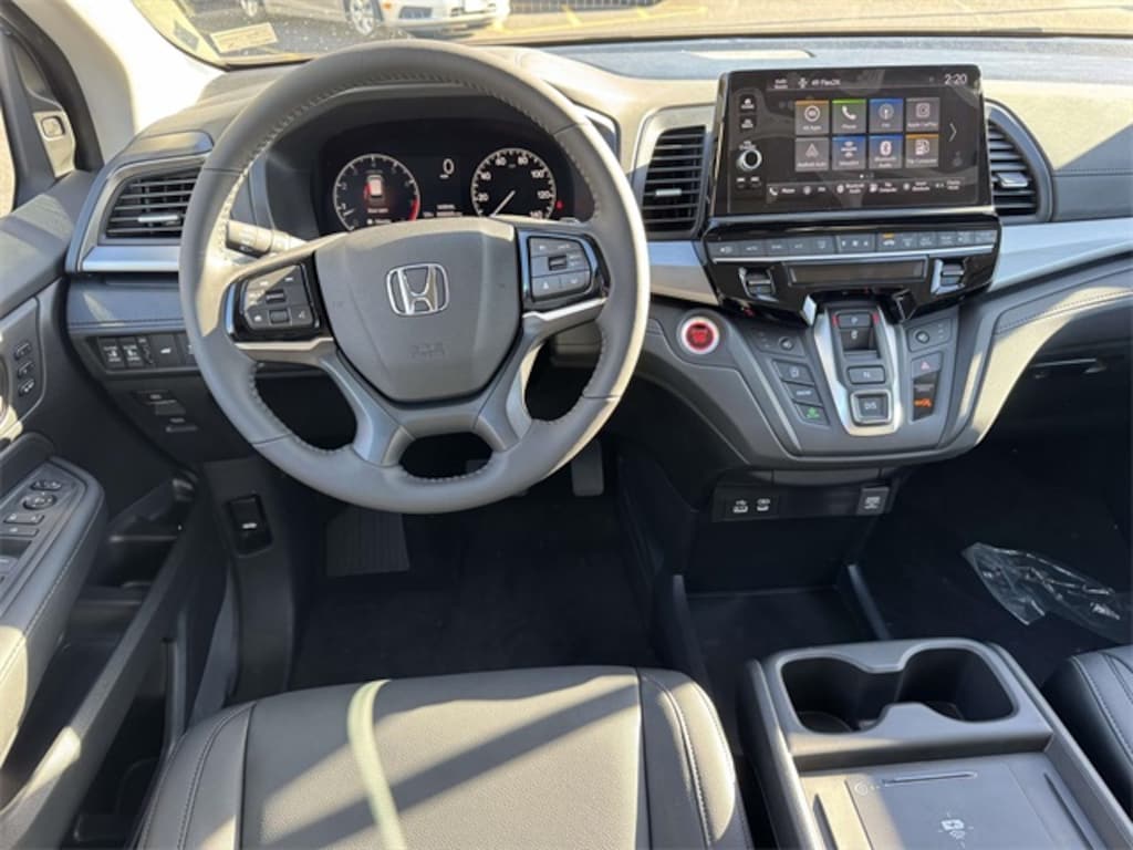 New 2026 Honda Odyssey EX-L Van Passenger
