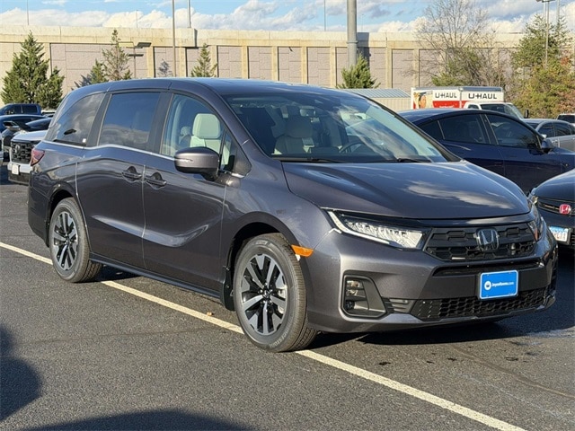 2026 Honda Odyssey EX-L's photo