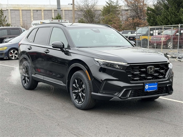 2026 Honda CR-V Sport-L's photo