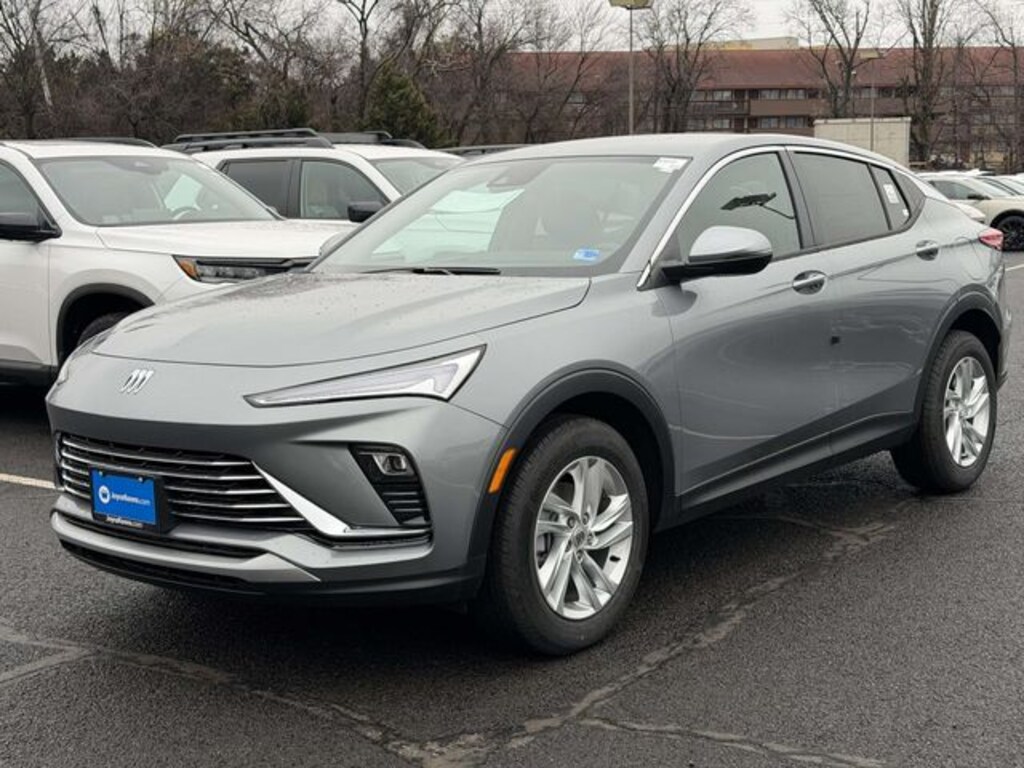 New 2026 Buick Envista Preferred SUV