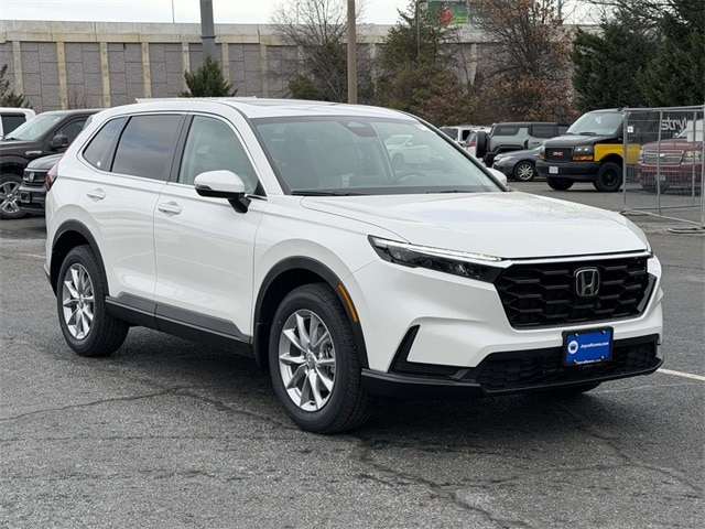 2026 Honda CR-V EX's photo