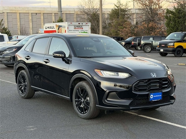 2026 Honda HR-V Sport's photo