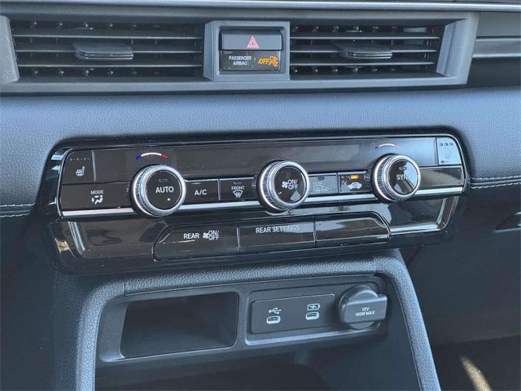 New 2026 Honda Passport RTL Towing SUV