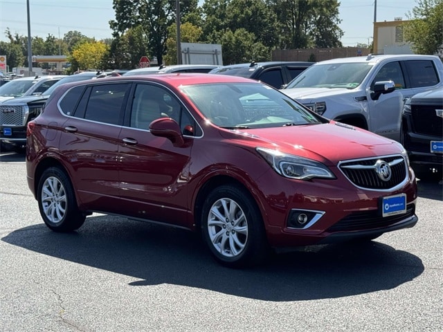 2019 Buick Envision