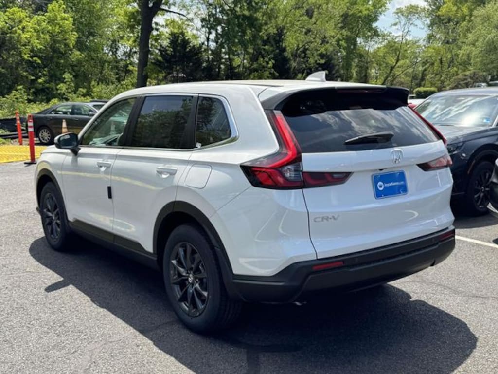 New 2026 Honda CR-V EX-L SUV