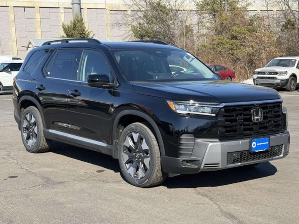 New 2026 Honda Pilot Elite SUV