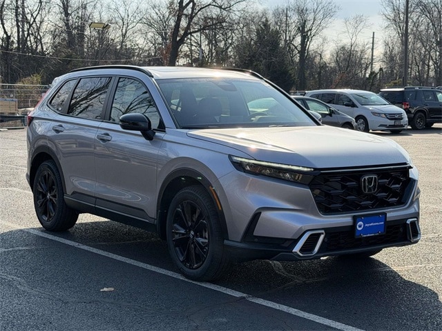 2026 Honda CR-V Sport Touring's photo