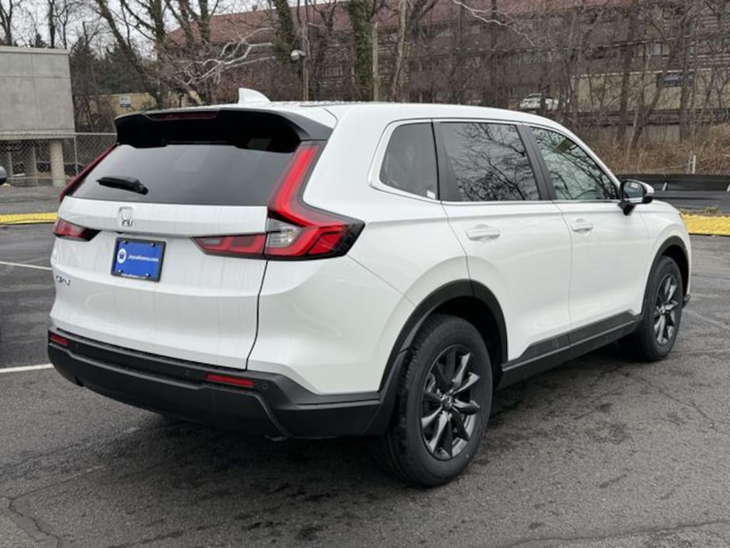 New 2026 Honda CR-V EX-L SUV